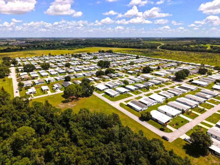 522 Jamaican Way a Lake Wales, FL Mobile or Manufactured Home for Sale